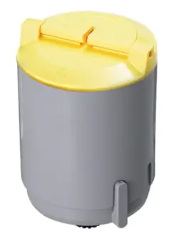 КАСЕТА ЗА SAMSUNG CLP 300/CLX 2160/2161K/2161KN/3160 - Yellow - CLPY300A (CLP-Y300A) - PN NT-C0300Y/P0300Y/PS300Y -