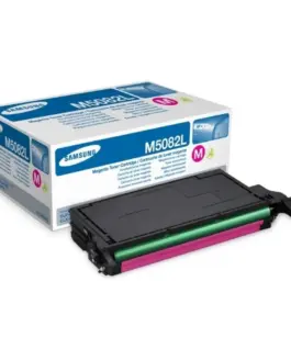 КАСЕТА ЗА SAMSUNG CLP 620/670/CLX 6220/6250 - Magenta - HIGH CAPACITY - PN CLT-M5082L