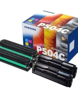 КОМПЛЕКТ 4 КАСЕТИ ЗА SAMSUNG CLP 415/CLX 4190/4195/SL-C 1810/1860 Serie/C 1860/810 Serie - Rainbow kit - B/C/M/Y - PN CL