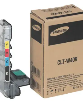 РЕЗЕРВОАР ЗА ОСТАТЪЧЕН ТОНЕР ЗА SAMSUNG CLP 310/310N/315/325/CLX 3170/3175/3185 - WASTE TONER BOX - PN CLT-W409 (CLTW409