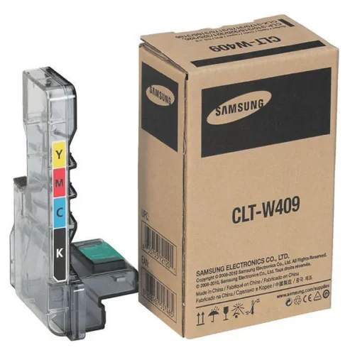 РЕЗЕРВОАР ЗА ОСТАТЪЧЕН ТОНЕР ЗА SAMSUNG CLP 310/310N/315/325/CLX 3170/3175/3185 - WASTE TONER BOX - PN CLT-W409 (CLTW409