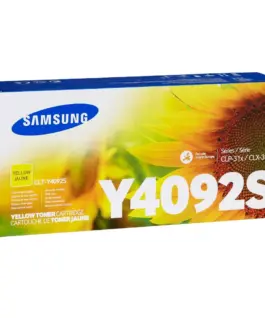 КАСЕТА ЗА SAMSUNG CLP 310/310N/315/CLX 3170/3175 - Yellow - PN CLT-Y4092S (CLTY4092S)