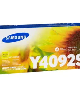 КАСЕТА ЗА SAMSUNG CLP 310/310N/315/CLX 3170/3175 - Yellow - PN CLT-Y4092S (CLTY4092S)