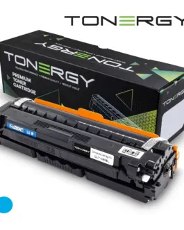 Tonergy съвместима Тонер Касета Compatible Toner Cartridge SAMSUNG CLT-C506L Cyan