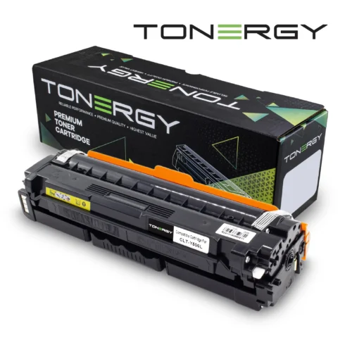 Tonergy съвместима Тонер Касета Compatible Toner Cartridge SAMSUNG CLT-Y506L Yellow