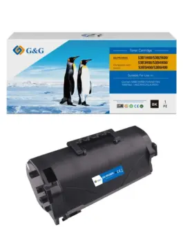 КАСЕТА ЗА LEXMARK MS 817/818/MX 717 - 53B2H00 - Black - PN NT-FPL530XC - G&G