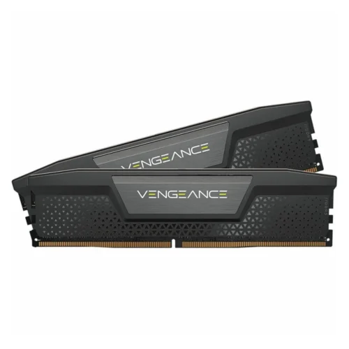 Alternative view of Памет за компютър Corsair Vengeance Black, 64GB (2x32GB) DDR5, CMK64GX5M2B6400C32