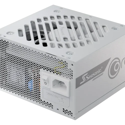Захранващ блок Seasonic CORE GX White 650W 80+ Gold Fully Modular ATX 3.1 PCIe 5.1