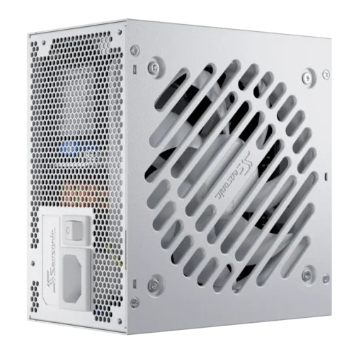 Захранващ блок Seasonic CORE GX White 650W 80+ Gold