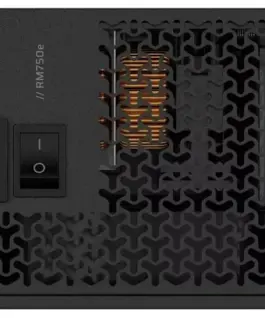 Alternative view of Захранващ блок Corsair RM750e 750W 80+ Gold ATX 3.1, Fully Modular