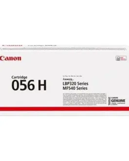 КАСЕТА ЗА CANON i-SENSYS LBP 320 Series/MF 540 Series - CRG056H (CRG-056H) - Black -  PN
