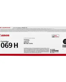 КАСЕТА ЗА CANON i-SENSYS LBP 673 series/i-SENSYS MF 752/754 Series - Black - CRG-069HBK (CRG069HBK) - PN