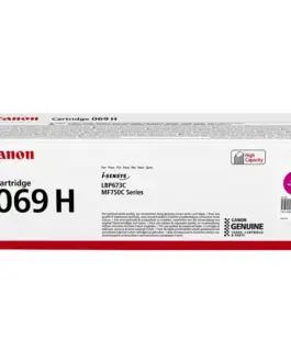 КАСЕТА ЗА CANON i-SENSYS LBP 673 series/i-SENSYS MF 752/754 Series - Magenta - CRG-069HM (CRG069HM) - PN