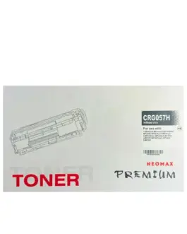 КАСЕТА ЗА CANON i-SENSYS LBP220 Series/MF440 Series - HIGH CAPACITY - CRG057H (CRG-057H) - 3010C002 - Black - WITHOUT CH