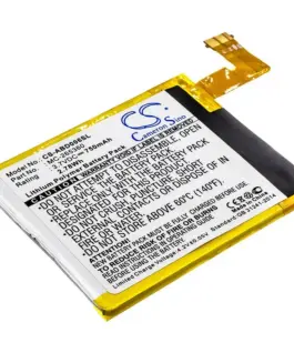 Батерия за електронна книга AMAZON S2011-001-S KINDLE 4 5 6   CS-ABD006SL  37V  750mAh LiPo CAMERON