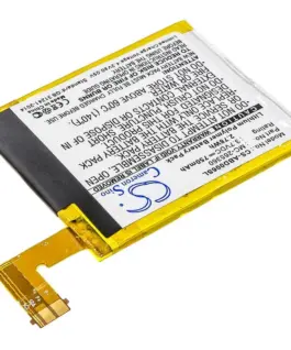 Alternative view of Батерия за електронна книга AMAZON S2011-001-S KINDLE 4, 5, 6   CS-ABD006SL  3,7V  750mAh LiPo CAMERON SINO