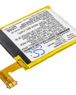 Alternative view of Батерия за електронна книга AMAZON S2011-001-S KINDLE 4, 5, 6   CS-ABD006SL  3,7V  750mAh LiPo CAMERON SINO
