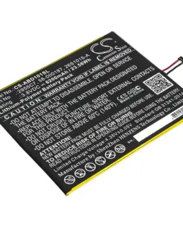 Батерия за таблет CS-ABD101SL за AMAZON KINDLE Fire HD 10.1  38V 6200mAh CAMERON