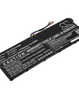 Alternative view of Батерия  за лаптоп ACER AP16M5J  Aspire 3 A315-21 LIPo 7,7v 4750mA Cameron Sino