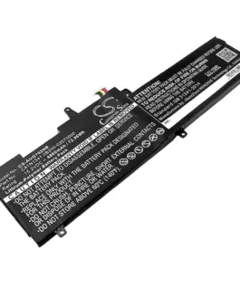 Alternative view of Батерия за лаптоп ASUS GL702  C41N1541 LiPo 15.2V 4800mAh CAMERON SINO