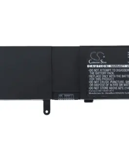 Батерия за лаптоп ASUS  C41-N550  N550 LiPo 15V 4000mAh Cameron Sino
