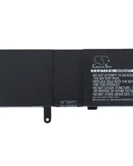 Батерия за лаптоп ASUS  C41-N550  N550 LiPo 15V 4000mAh Cameron Sino
