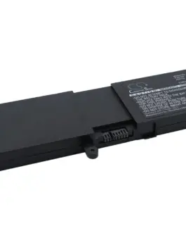 Alternative view of Батерия за лаптоп ASUS  C41-N550  N550 LiPo 15V 4000mAh Cameron Sino