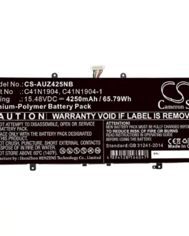 Батерия за лаптоп ASUS ZenBook 13 UX325EA-AH77  C41N1904 LiPo 1548 V 4250mAh  CAMERON
