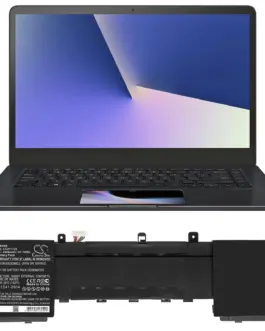 Alternative view of Батерия за лаптоп ASUS ZenBook Pro 15 UX550GD  C41N1728 LiPo 15,4 V 4400mAh  CAMERON SINO