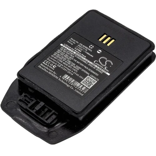 Alternative view of Батерия за телефон Avaya DECT 3740   3,7V 1100mAh LiIon CAMERON SINO