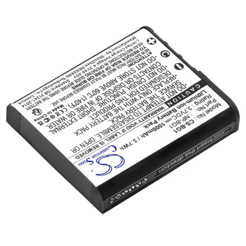 Батерия за апарат SONY NP-BG1 LiIon 3.7V 1000mAh Cameron Sino