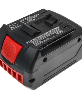 Батерия за пробивна машина CS-BST618PH BOSCH 17618 CCS180 CFL180 BAT609 LIIon 18V 5000mA Cameron