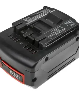 Alternative view of Батерия за пробивна машина CS-BST618PH BOSCH 17618, CCS180, CFL180 BAT609 LIIon 18V 5000mA Cameron Sino