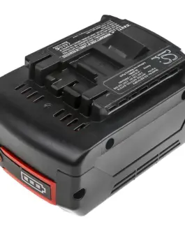 Alternative view of Батерия  за пробивна машина CS-BST618PH BOSCH 17618, CCS180, CFL180  BAT609 LIIon 18V 5000mA Cameron Sino