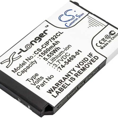 Alternative view of Батерия за телефон CISCO 7925G  3,7V 1500mAh LiIon CAMERON SINO