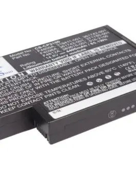 Alternative view of Батерия за лаптоп HP Business NX9000 LiIon 14,8V 4400mAh CAMERON SINO