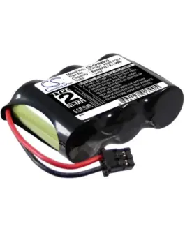 Alternative view of Батерия за телефон 3* 1/2АА 3.6V NiMH 600mAh T279  KX-A36A Cameron Sino