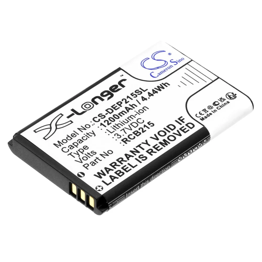 Батерия за мобилен телефон  DORO Easy 5 Plus PhoneEasy 332 Primo 215 Primo 405 LiIon 37V 1200mAh CAMERON