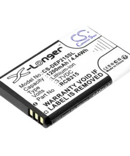 Батерия за мобилен телефон  DORO Easy 5 Plus PhoneEasy 332 Primo 215 Primo 405 LiIon 37V 1200mAh CAMERON