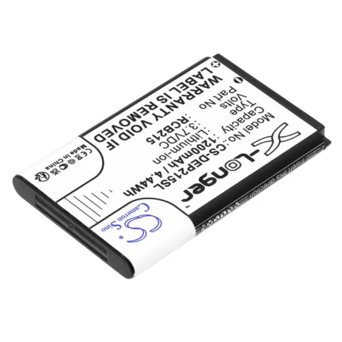 Alternative view of Батерия за мобилен телефон  DORO Easy 5 Plus, PhoneEasy 332, Primo 215, Primo 405 LiIon 3,7V 1200mAh CAMERON SINO