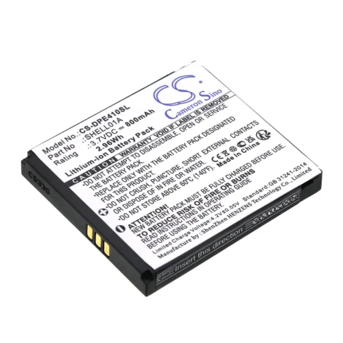 Батерия за мобилен телефон DORO PhoneEasy 409 PhoneEasy 410 PhoneEasy 610  LiIon 37V 800mAh CAMERON