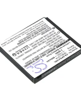 Alternative view of Батерия за мобилен телефон DORO PhoneEasy 409, PhoneEasy 410, PhoneEasy 610  LiIon 3,7V 800mAh CAMERON SINO