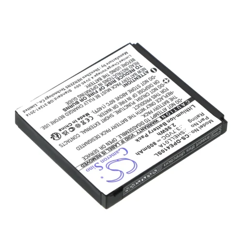 Alternative view of Батерия за мобилен телефон DORO PhoneEasy 409, PhoneEasy 410, PhoneEasy 610  LiIon 3,7V 800mAh CAMERON SINO