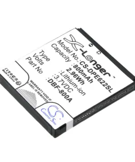 Батерия за мобилен телефон DORO 2314 2415 PhoneEasy 1360  LiIon 37V 800mAh CAMERON