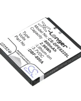 Батерия за мобилен телефон DORO 2314 2415 PhoneEasy 1360  LiIon 37V 800mAh CAMERON