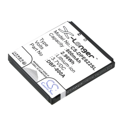 Батерия за мобилен телефон DORO 2314 2415 PhoneEasy 1360  LiIon 37V 800mAh CAMERON