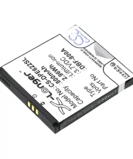 Alternative view of Батерия за мобилен телефон DORO 2314, 2415, PhoneEasy 1360  LiIon 3,7V 800mAh CAMERON SINO