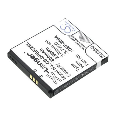 Alternative view of Батерия за мобилен телефон DORO 2314, 2415, PhoneEasy 1360  LiIon 3,7V 800mAh CAMERON SINO