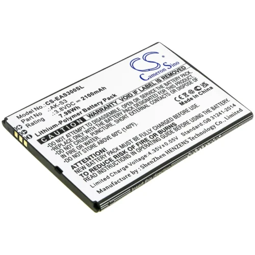 Батерия за мобилен телефон EMPORIA Smart 3  AK-S3  LiPo 38V 2100mAh CAMERON