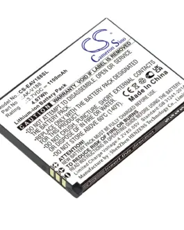 Батерия за мобилен телефон EMPORIA Touch Smart Touch Smart 2 Touchsmart V188 AK-V188 LiIon 37V 1100mAh CAMERON